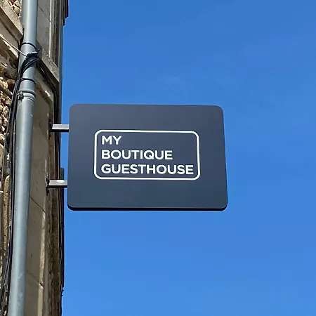 Pensionat My Boutique - Fabulous 10 Min A7 - *