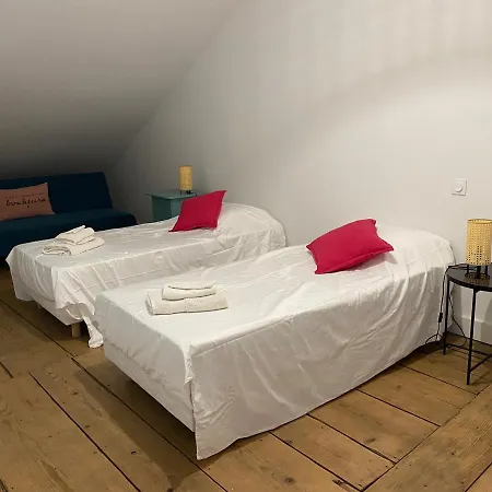 Pensionat My Boutique - Fabulous 10 Min A7 - *