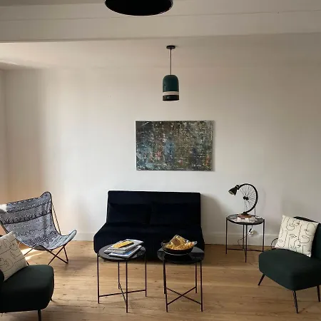 Pensionat My Boutique - Fabulous 10 Min A7 - *
